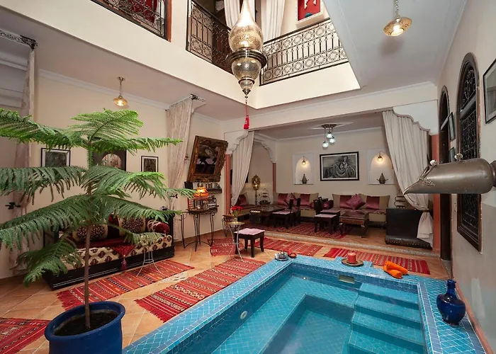 Riad De La Semaine