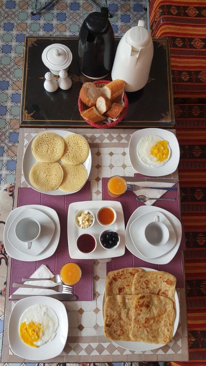 Riad De La Semaine Marrakesh